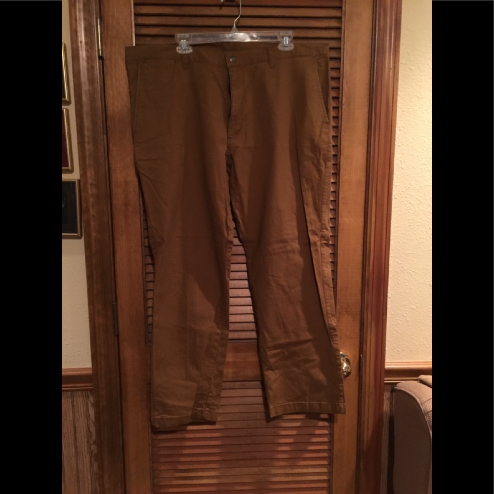 Woolrich Pants 38x30 Brown pants